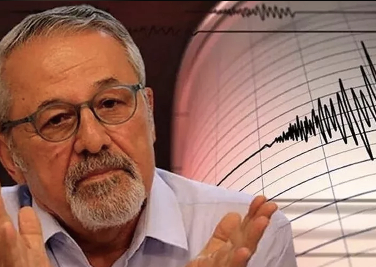 Prof. Dr. Naci Görür uyarılarına devam ediyor: 7 ve üzeri deprem olma olasılığı yüzde 64
