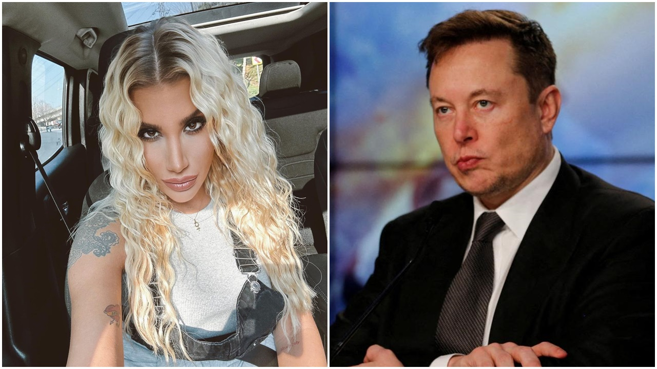 Twitter'da mavi tiki geri gelmeyen İrem Derici'den Elon Musk'a küfürlü tepki