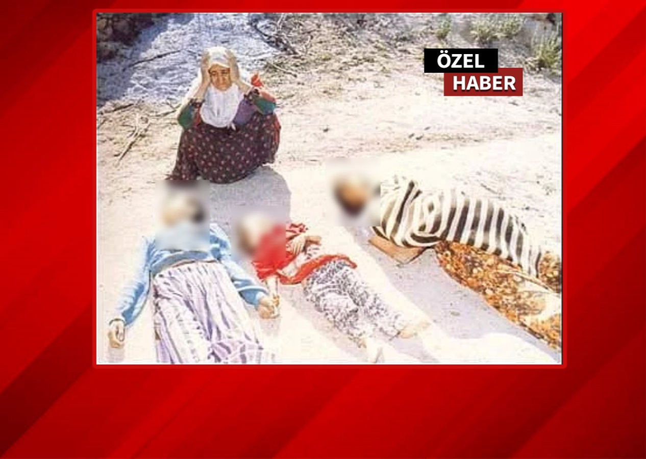 PKK'nın Kürt Katliamları - 2  | PKK 1987'de su gibi Kürt kanı akıttı: İki gün üst üste iki katliam