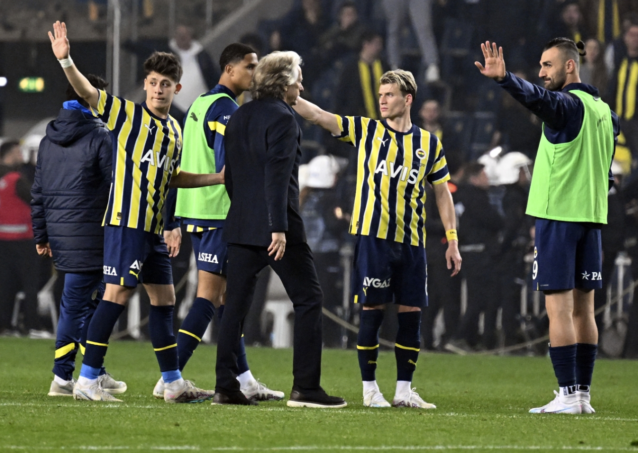 Fenerbahçe'nin Kadıköy sendromu: Nerede o eski günler...