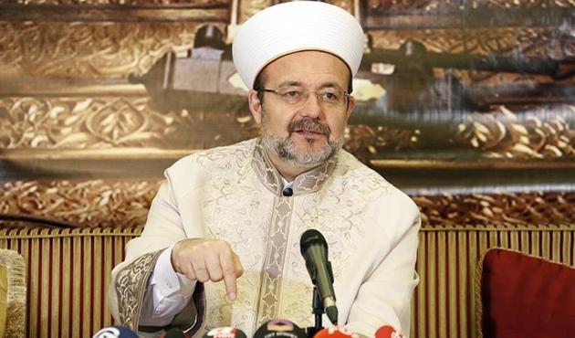 Ve beklenen oldu! Mehmet Görmez Diyanet İşleri Başkanlığı'nı bıraktı...
