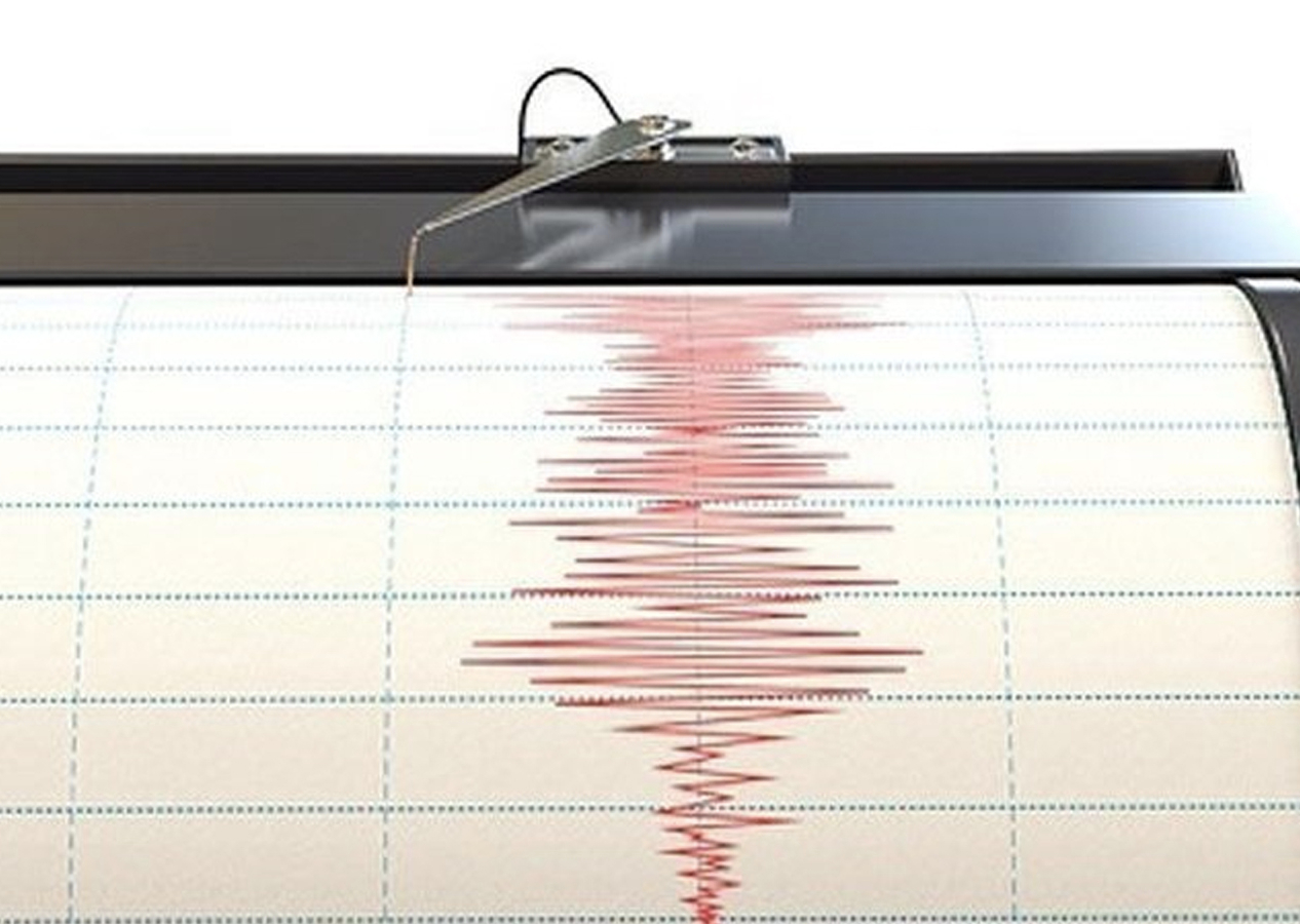 Muğla Datça açıklarında 5.0 büyüklüğünde deprem!