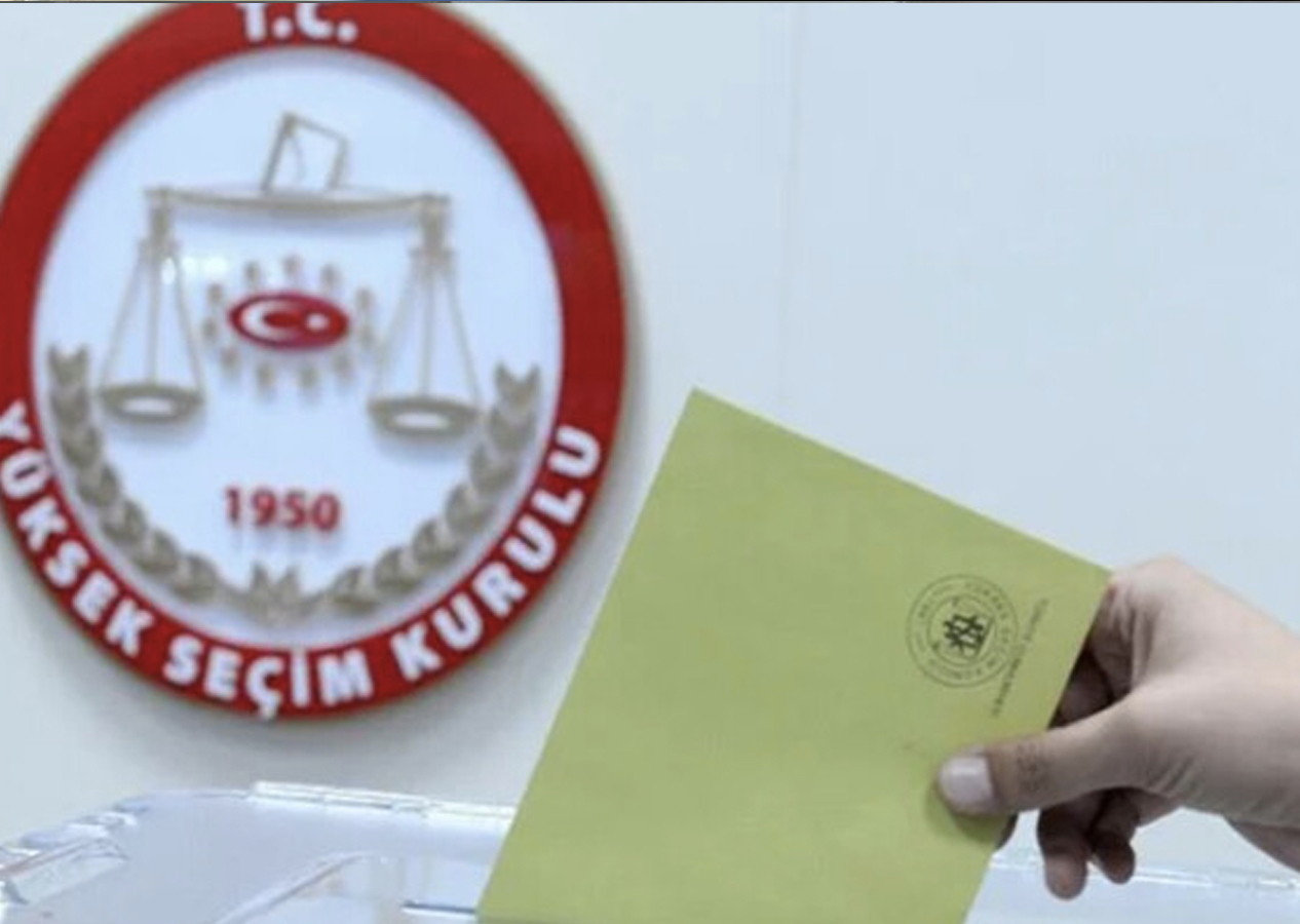 Denizli Pamukkale'deki 710 sandığının başında CHP'den görevli bulunmayacak