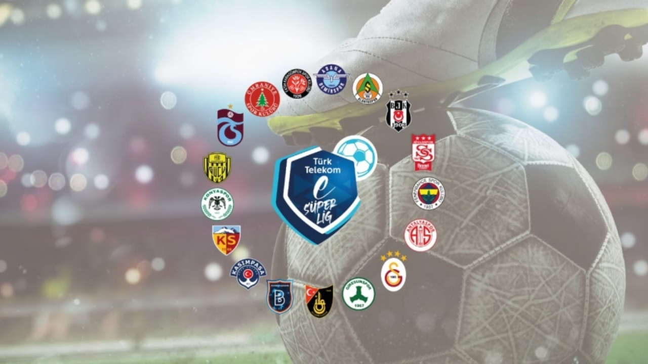 Türk Telekom, eSüper Lig'in isim sponsoru oldu