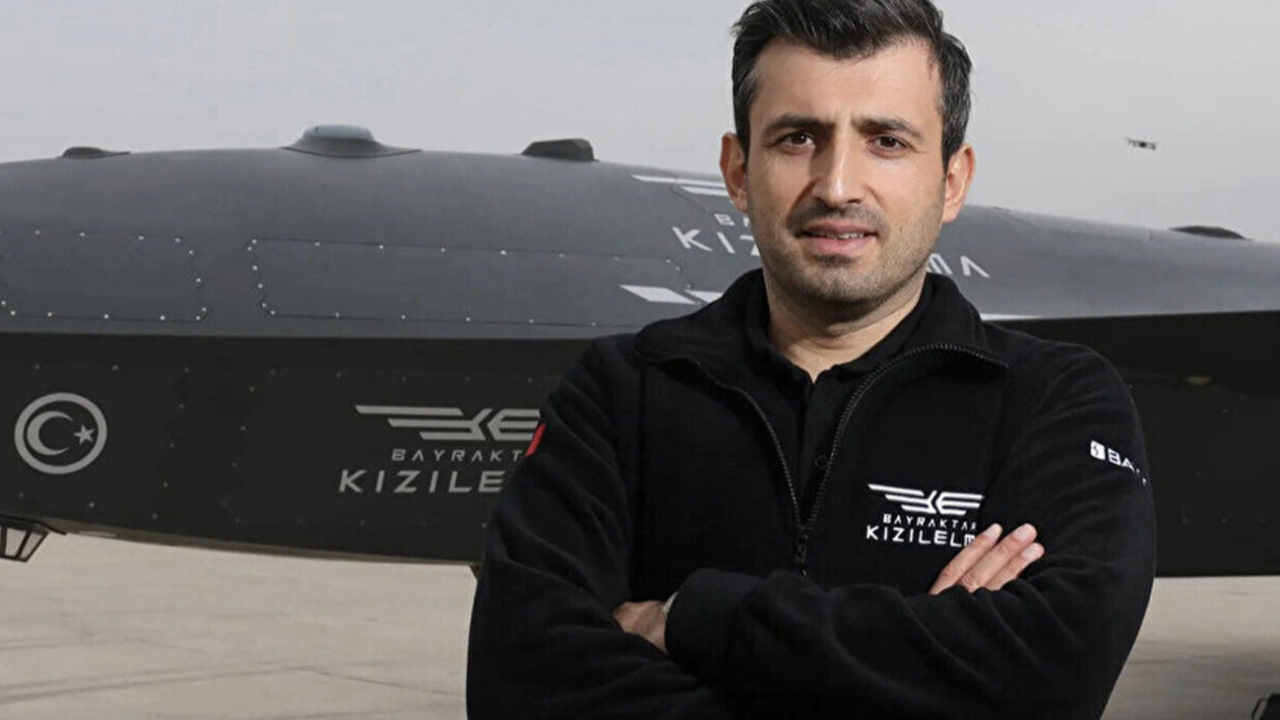 Alman Spiegel dergisinden Selçuk Bayraktar'a övgü dolu sözler: "Türkiye'nin Elon Musk'ı"
