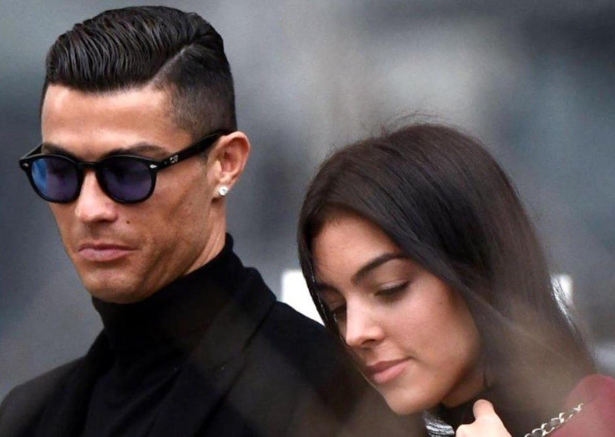Ronaldo'ya bir darbe de sevgilisi Georgina Rodriguez'den! Servetinin yarısını kaybedebilir