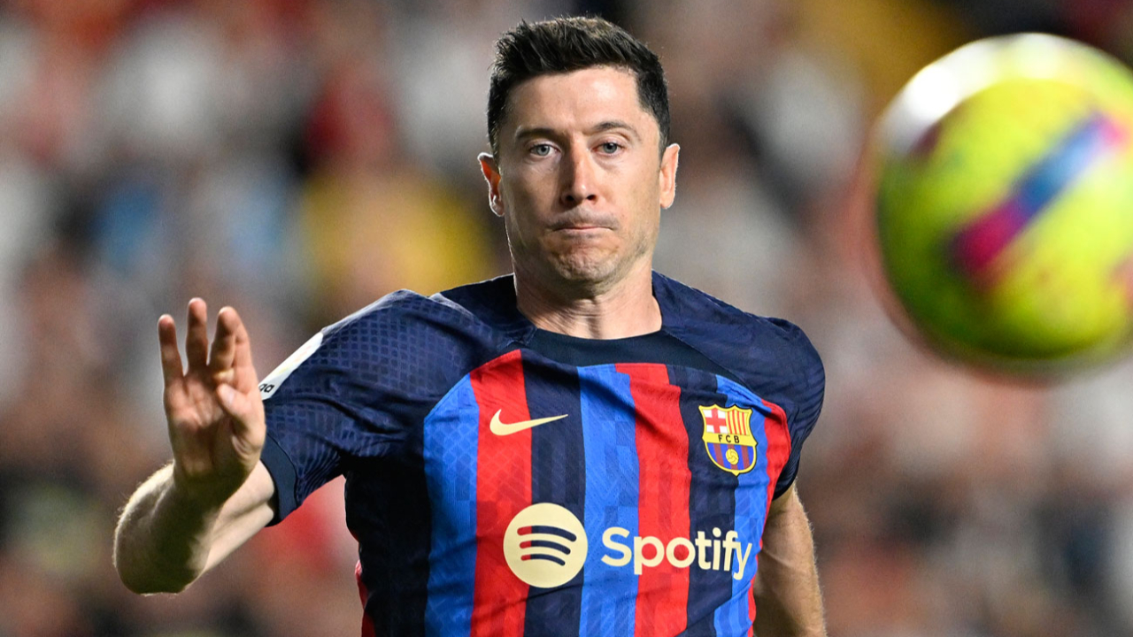 Lider Barcelona'ya Rayo Vallecano çelmesi