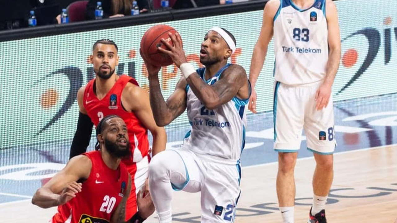 Türk Telekom, EuroCup'ta finalde
