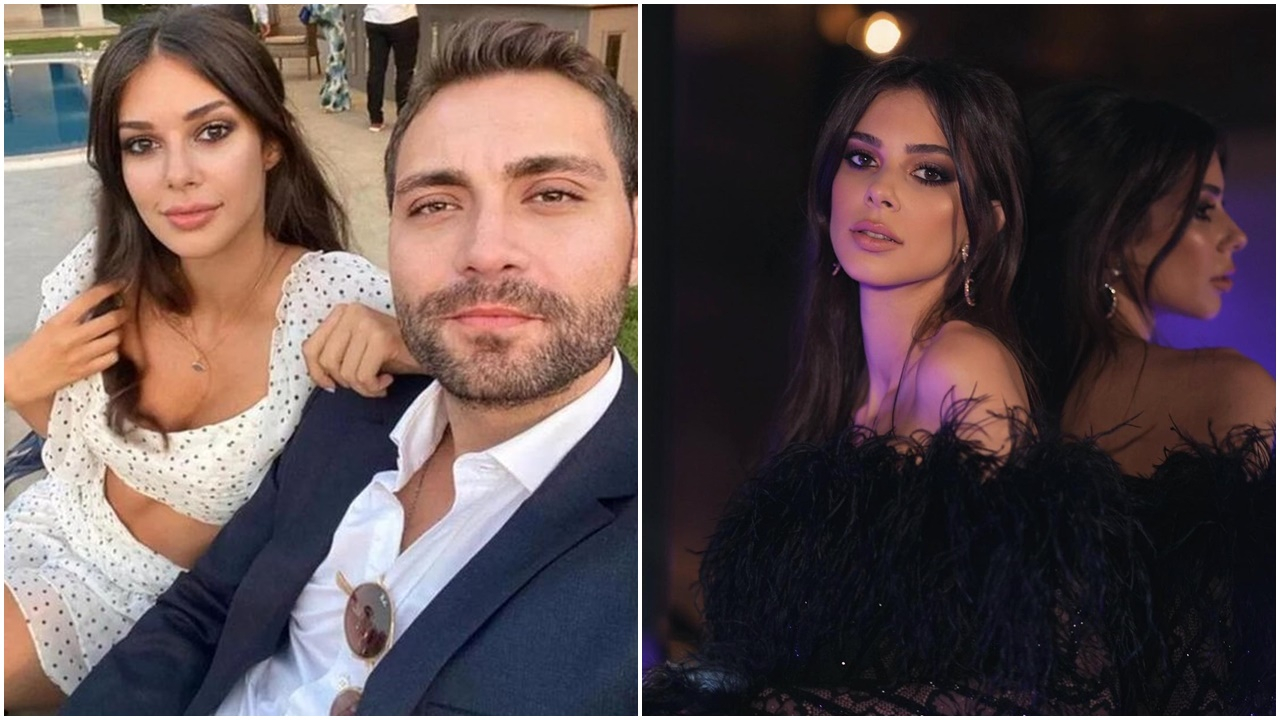 Deren Talu'nun 3 yıllık aşkı Baran Tınaz'dan darp ve kıskançlık iddialarına yanıt!