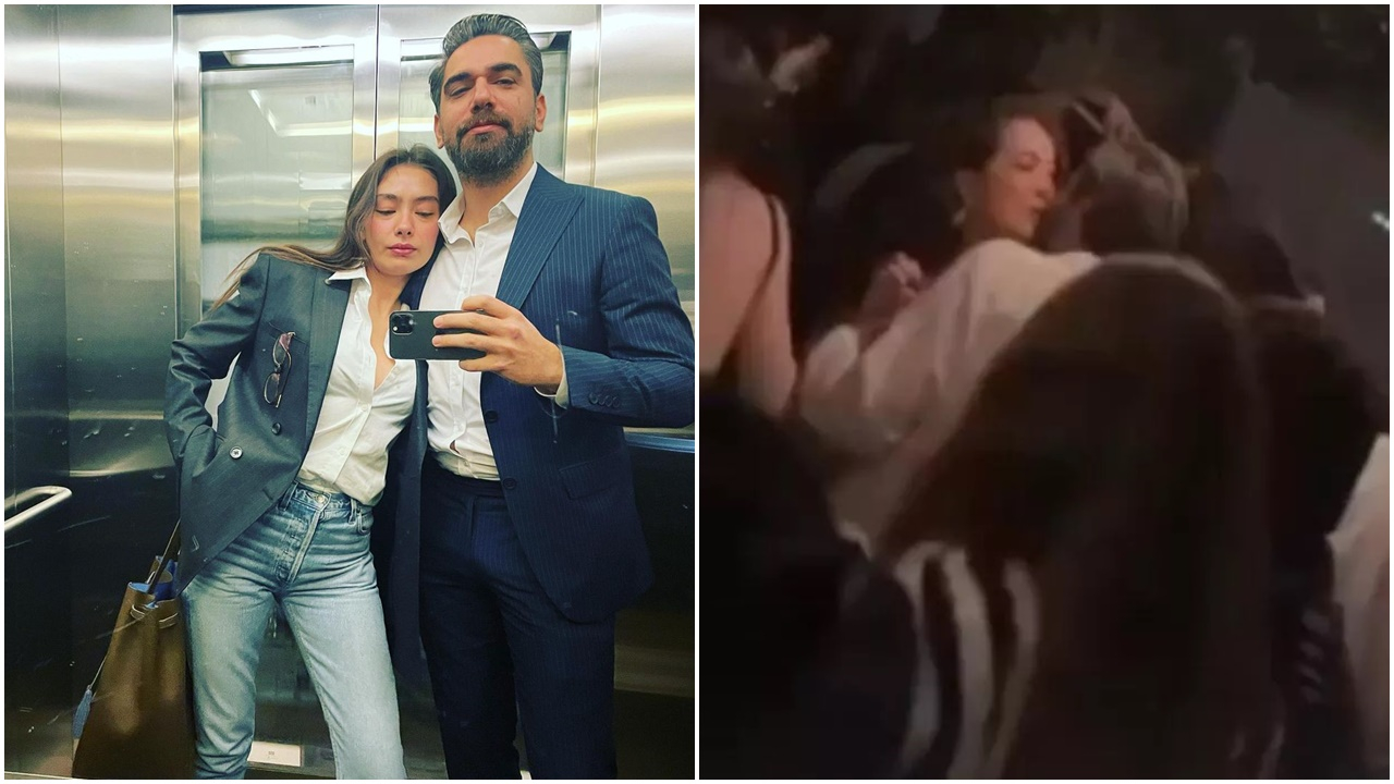Kadir Doğulu ile aşk yaşadığı iddia edilmişti! Sezer Çakır'dan 'imam nikahı' haberlerine yanıt geldi