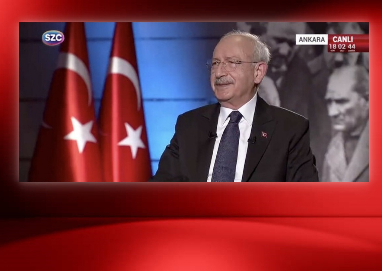 Kılıçdaroğlu'ndan canlı yayında şok gaf! Mansur Yavaş ve Ekrem İmamoğlu için 'Keşke olmasalardı' dedi...
