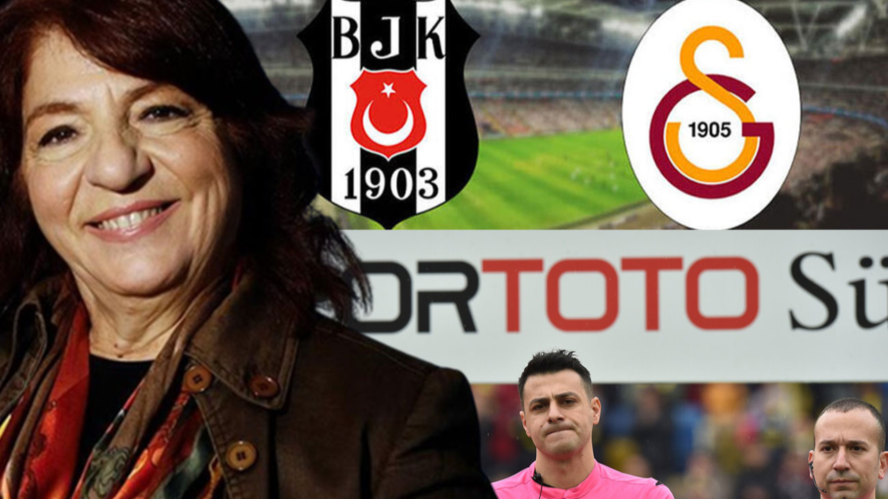 Beşiktaş -Galatasaray maçı öncesi Ali Şansalan krizi