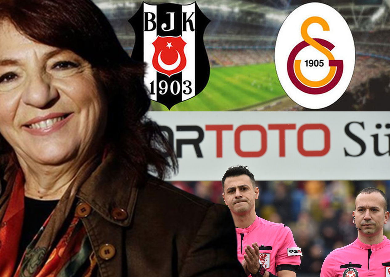 Beşiktaş -Galatasaray maçı öncesi Ali Şansalan krizi