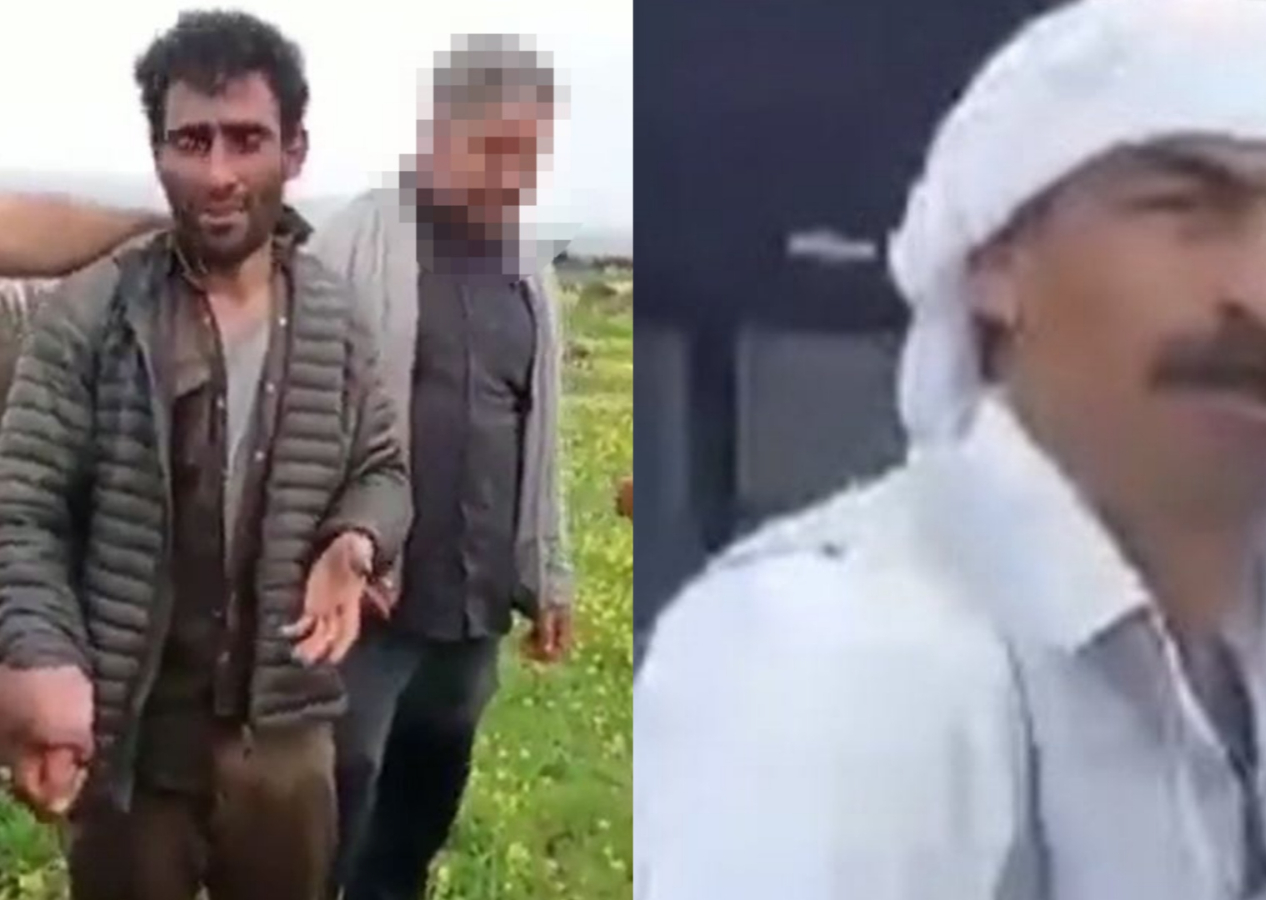 Hırsız diye yakalanan kişi gri kategoride aranan PKK'lı terörist Selim Adıyaman çıktı