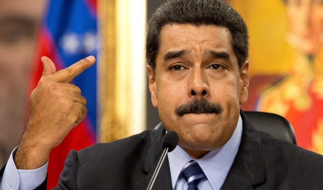 ABD'den flaş Maduro kararı...