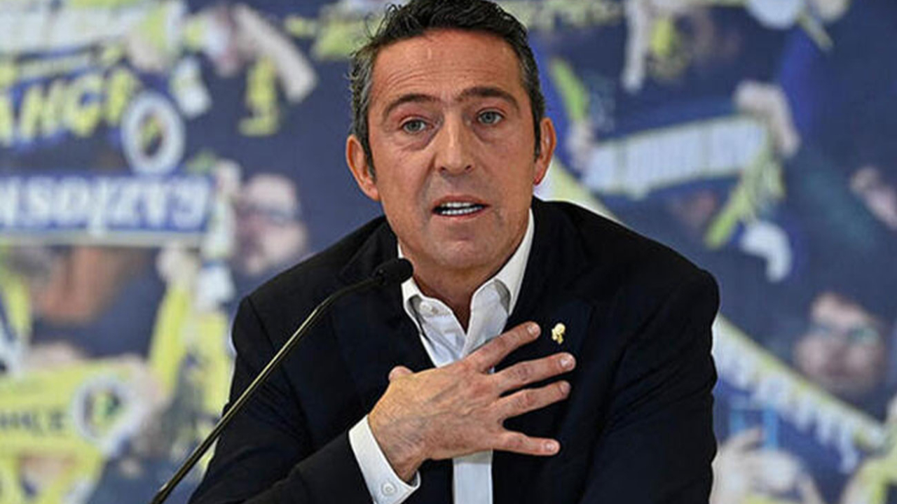 Fenerbahçe'den Ali Şansalan açıklaması