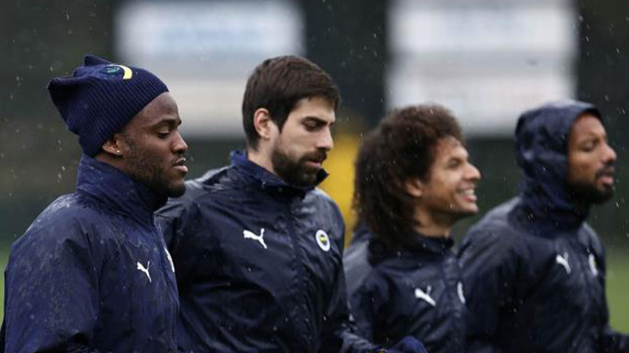 Fenerbahçe’de Batshuayi sevinci