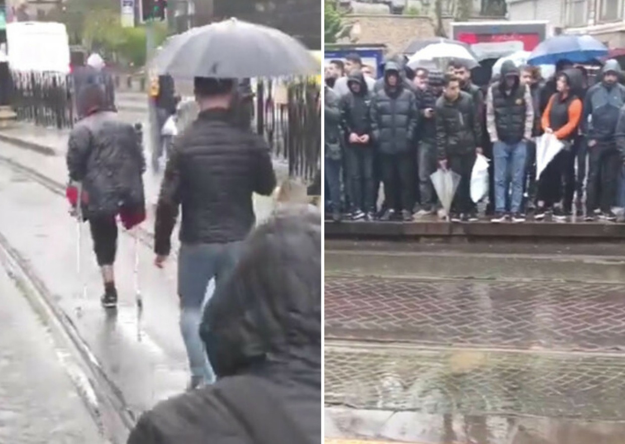 Sağanak yağış İstanbul'u felç etti! Vatandaşlardan İmamoğlu'na tepki: İstanbul bunu hak etmiyor!