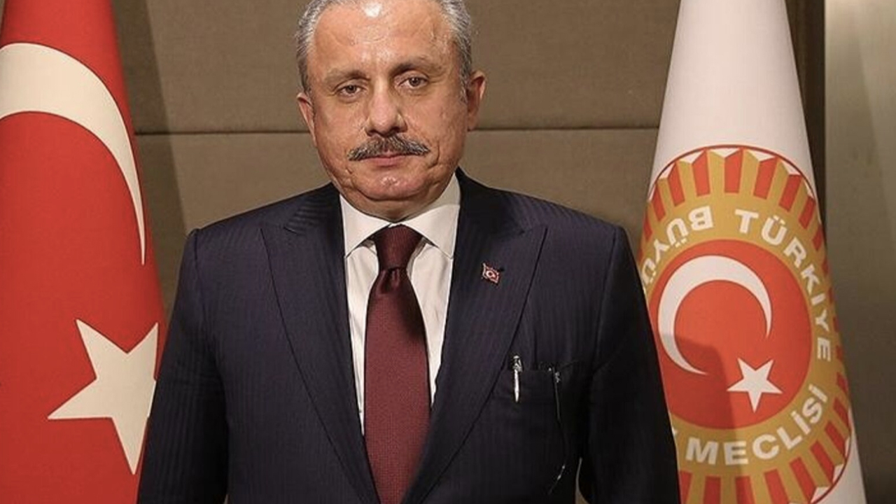 TBMM Başkanı Mustafa Şentop'tan milletvekillerine mektup