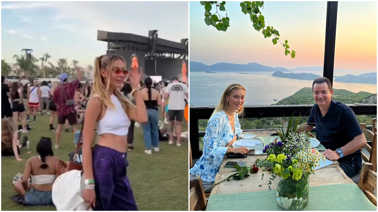 Ayça Çağla Altunkaya'nın festival tarzı Şeyma Subaşı'na benzetildi! Kıyafetlerinin fiyatı dudak uçuklattı