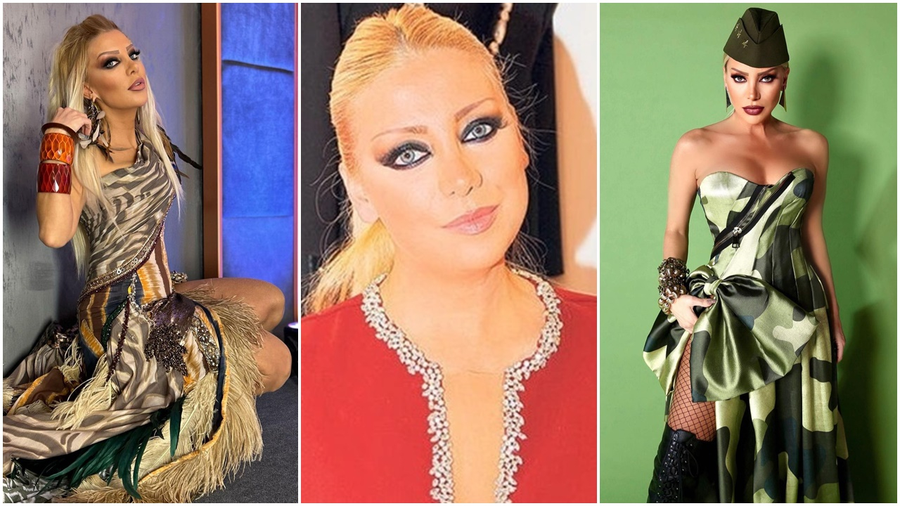 Estetikle kafayı bozan Gülşah Saraçoğlu, doğal olan yerlerini açıkladı! 'Alın yazım sırtıma geldi'