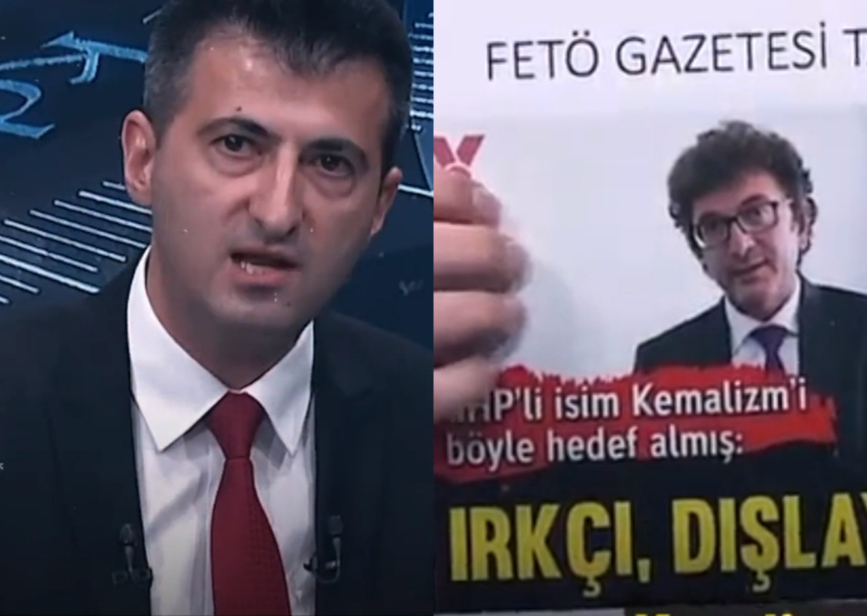 Mehmet Ali Çelebi, Atatürk'e ırkçı diyen CHP'li aday Yüksel Taşkın'ı paylaştı: "İzmir hükmünü verecek!"