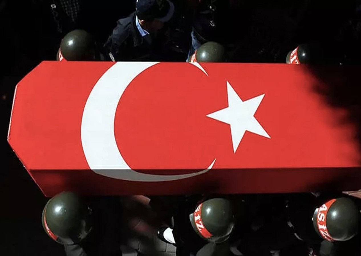 Acı haber geldi: 1 askerimiz şehit oldu