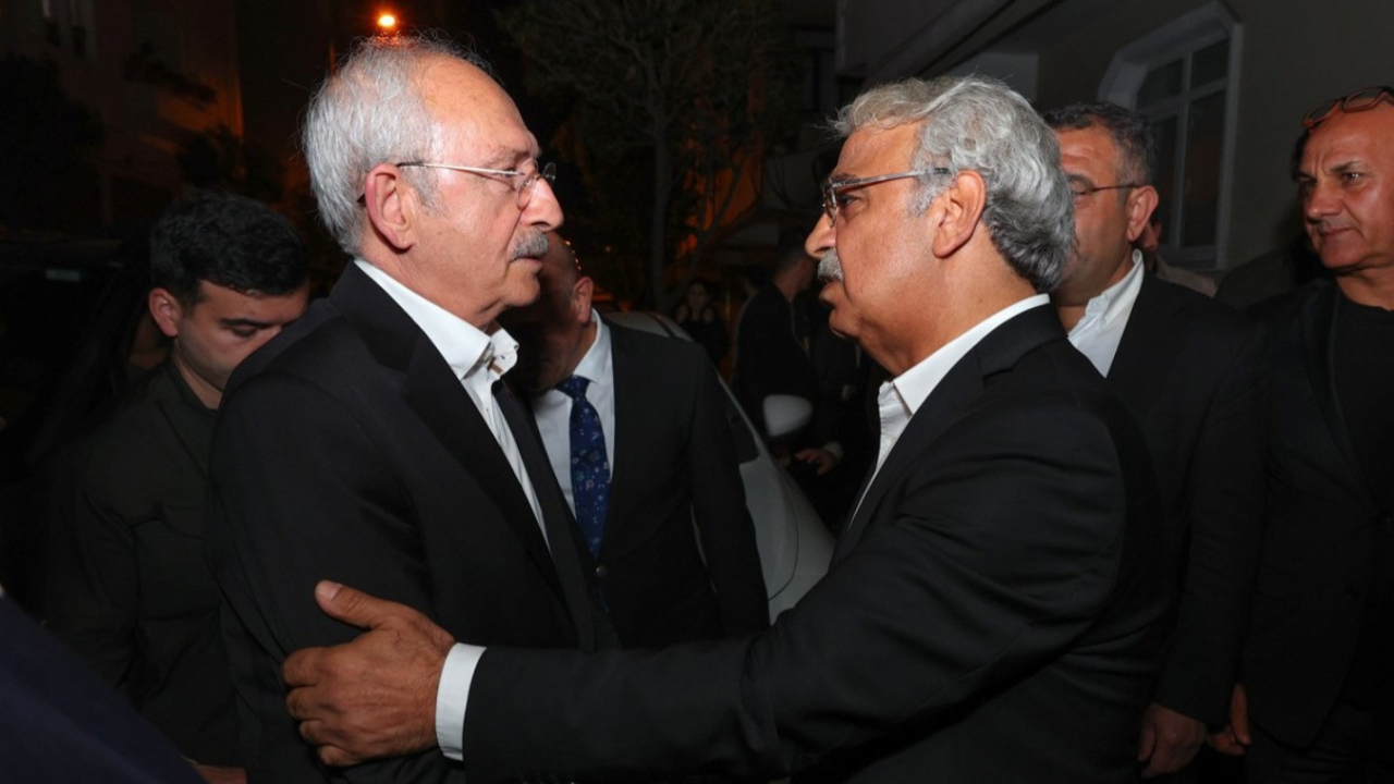 CHP-HDP ittifakı resmileşti! Mithat Sancar, Kılıçdaroğlu'nu desteklemeye karar verdiklerini açıkladı...