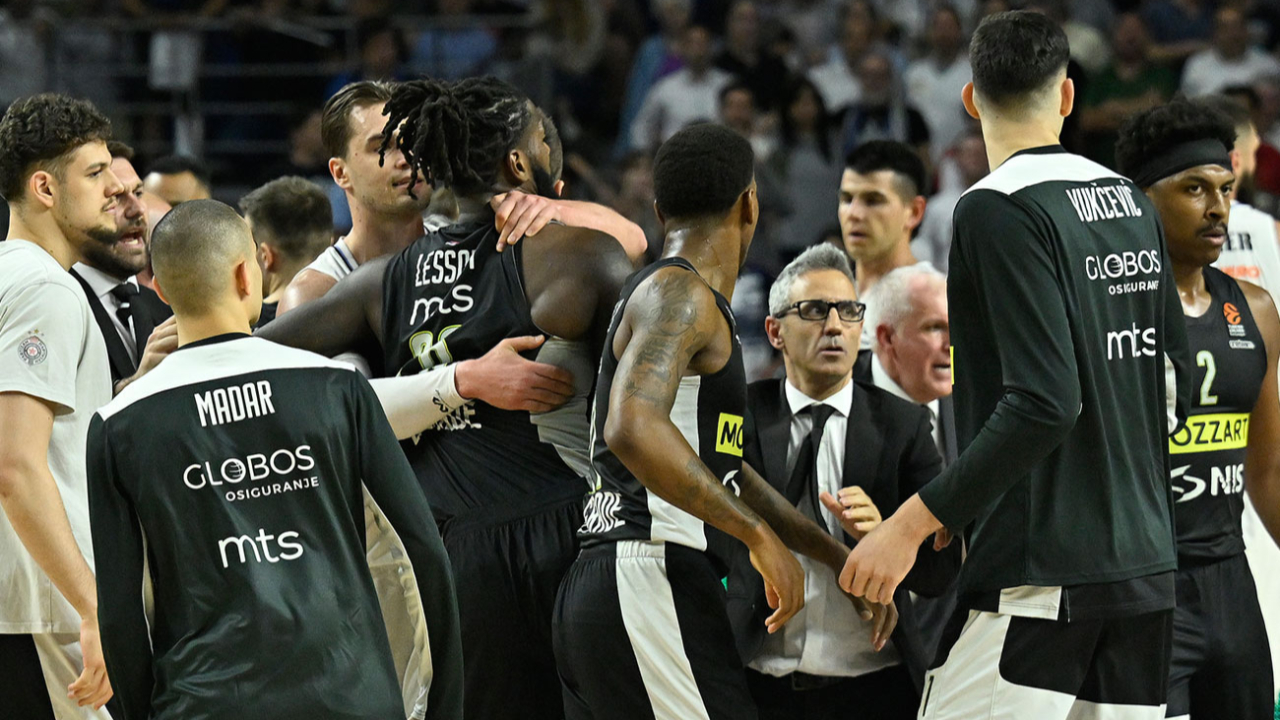 Real Madrid-Partizan maçına ilişkin karar açıklandı