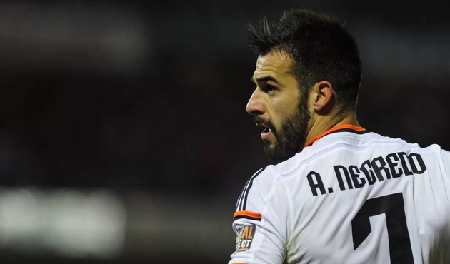 Beşiktaş Yönetimi, Negredo'yu bitirmek için İspanya'ya gidiyor