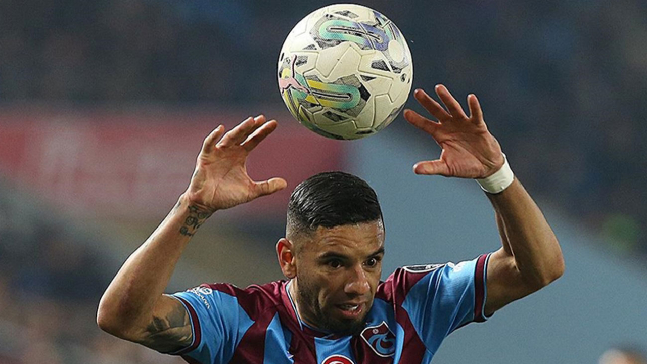 Bruno Peres ile yollar ayrıldı