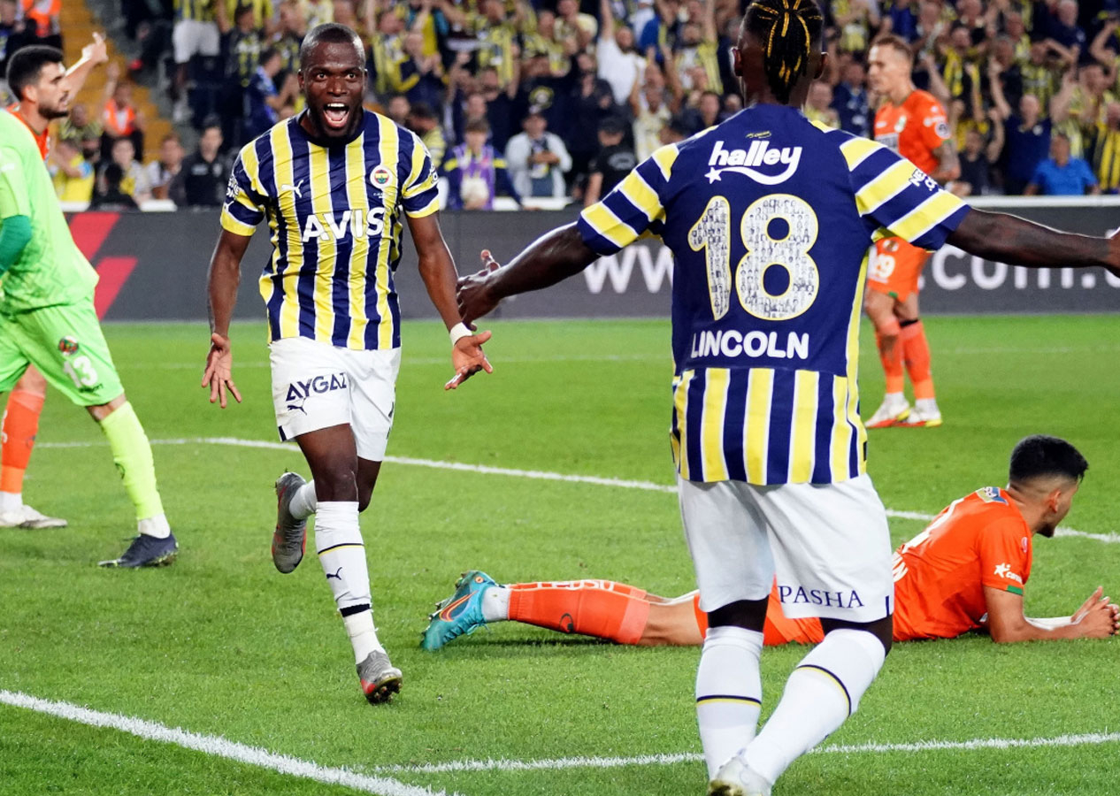 Fenerbahçe'de Enner Valencia şoku