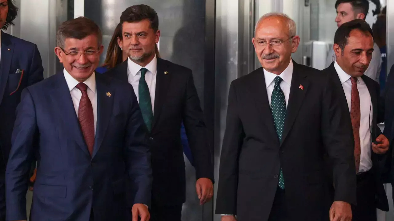 Kılıçdaroğlu’nun anlaştığı SNC ile Davutoğlu da uçak üretecekti