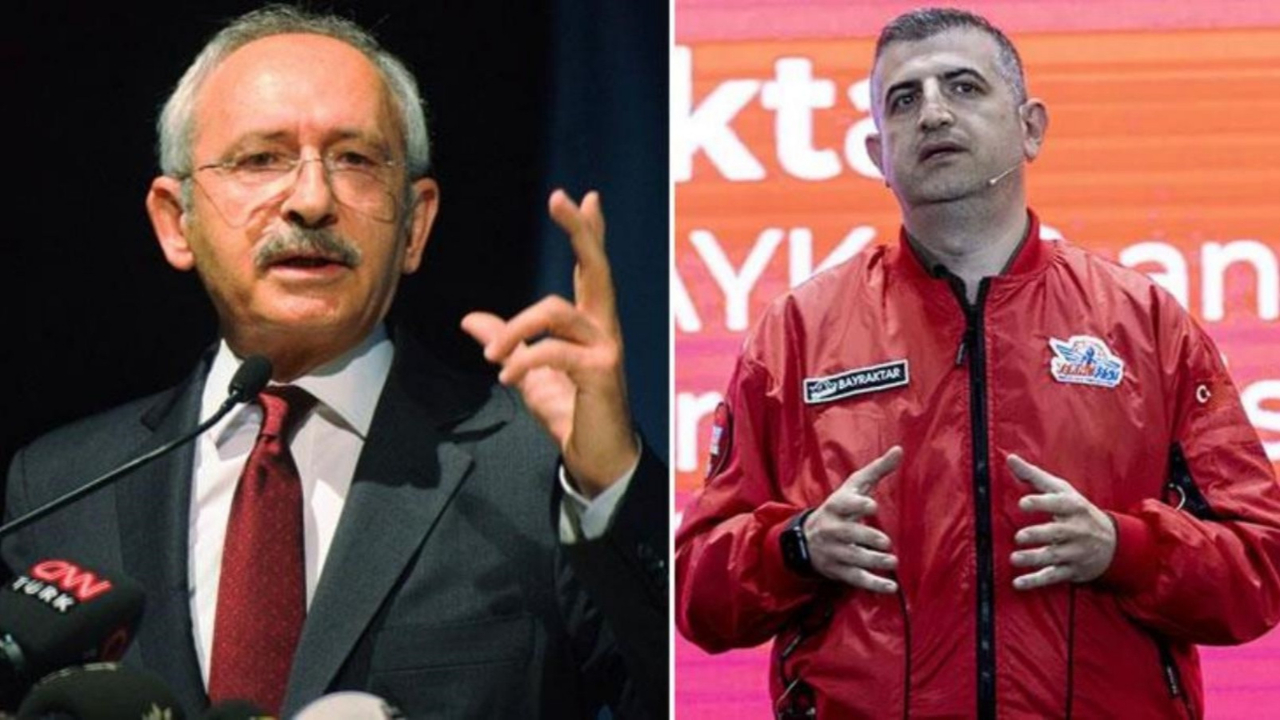 Haluk Bayraktar'dan Kılıçdaroğlu'na cevap: Bizim bir tek “siyasetimiz” var; 'Tam Bağımsız Türkiye'