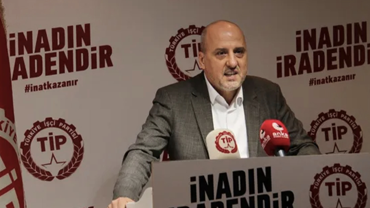 TİP vekili Ahmet Şık, HDP'den özür diledi, partisinden de açıklama geldi: "Partimizin görüşlerini yansıtmaz"