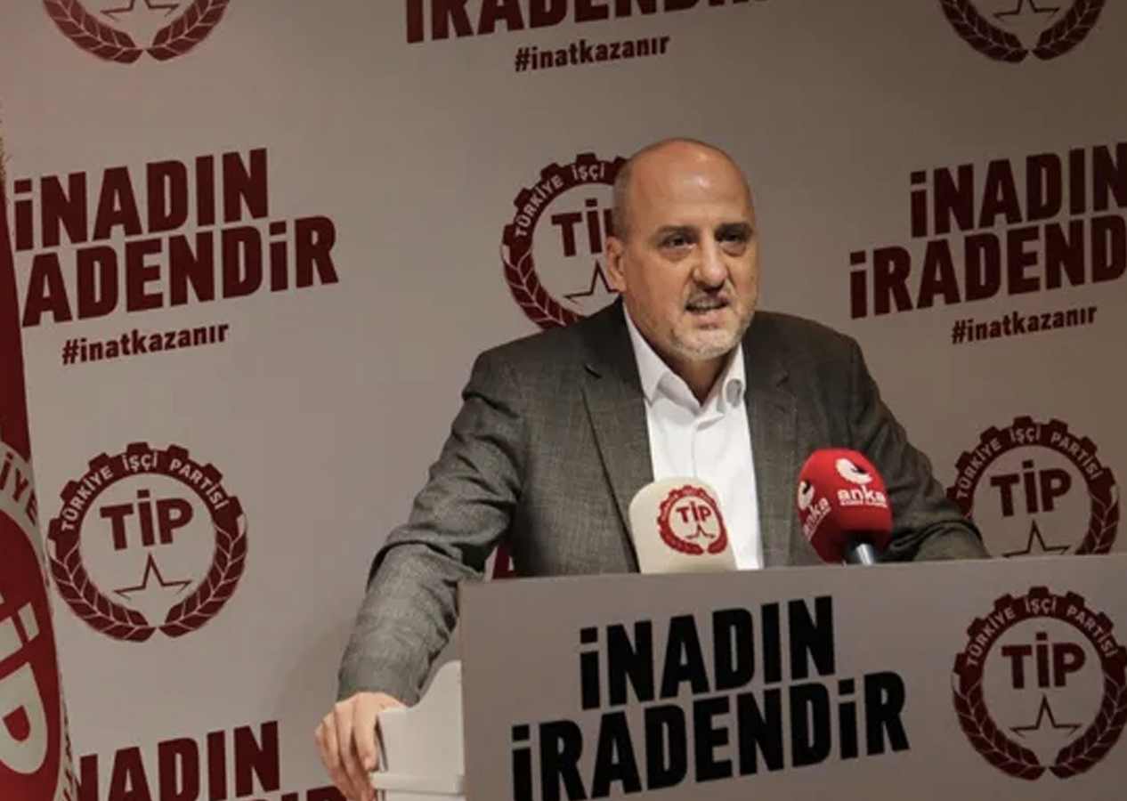 TİP vekili Ahmet Şık, HDP'den özür diledi, partisinden de açıklama geldi: "Partimizin görüşlerini yansıtmaz"