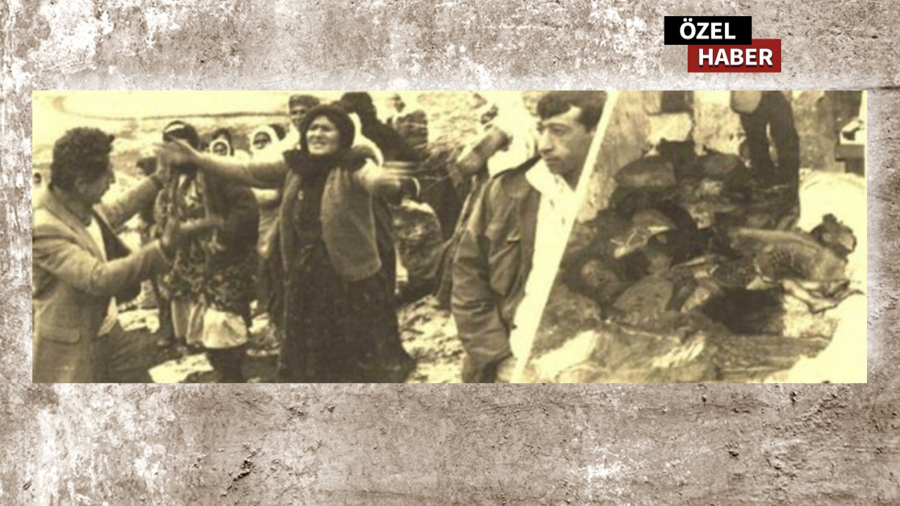 PKK'nın Kürt Katliamları - 4  | Açıkyol Köyü katliamı: Kamışlı'da planlandı, Açıkyol'da uygulandı
