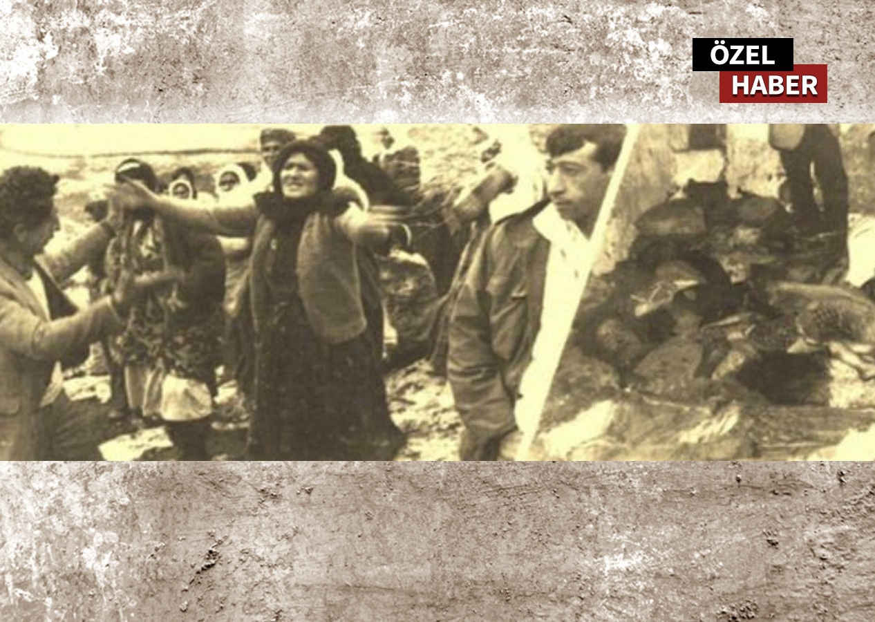 PKK'nın Kürt Katliamları - 4  | Açıkyol Köyü katliamı: Kamışlı'da planlandı, Açıkyol'da uygulandı