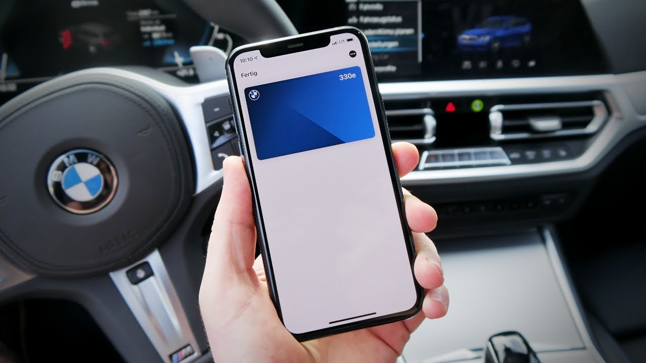 BMW ile kilometrelerce uzaklıktan anahtarsız araç kullanımına hazır olun! Dijital Key Plus ile uyumlu o cihazlar…