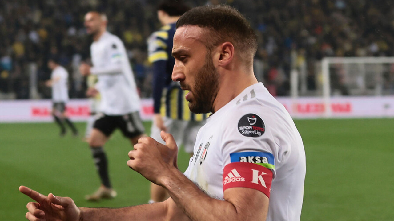 Cenk Tosun, Galatasaray’a karşı seri peşinde