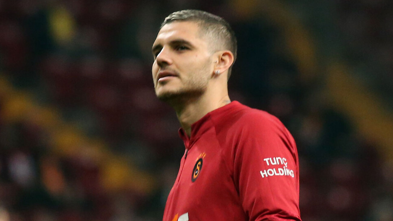 Icardi büyük maçları boş geçmedi
