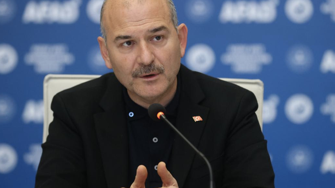 Süleyman Soylu'nun 24 saati belgesel oldu