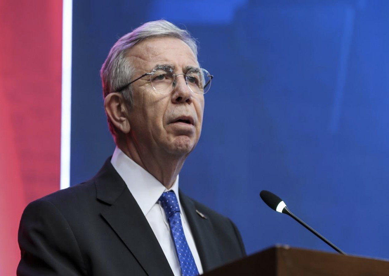 Mansur Yavaş’tan HDP güzellemesi: “Meclis’te dertlerini anlatmak istiyorlardır"