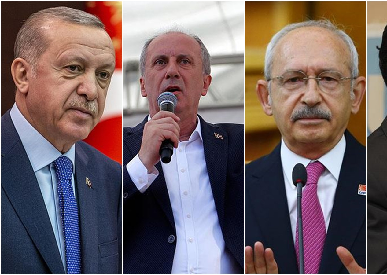 YSK'da kuralar çekildi! Adayların TRT’deki konuşma sırası belirlendi