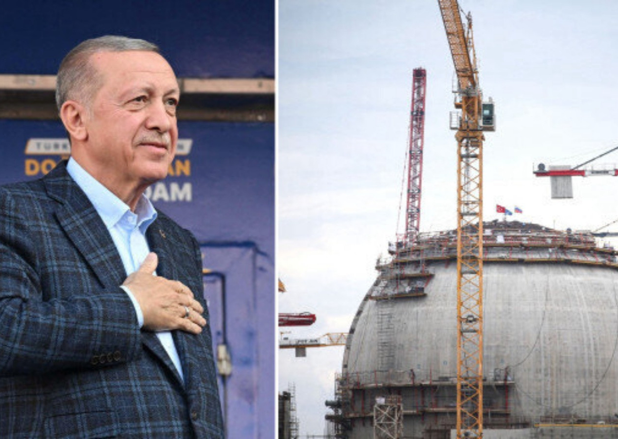 Cumhurbaşkanı Erdoğan gençlere seslendi!  İşte Akkuyu'nun 60 yıllık hikayesi...