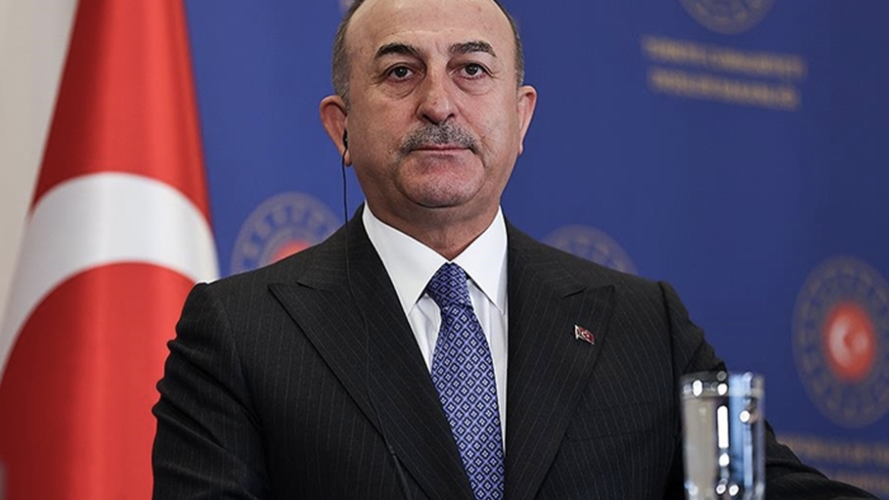 Bakan Çavuşoğlu açıkladı: "Sudan'dan 1834 kişiyi tahliye ettik"
