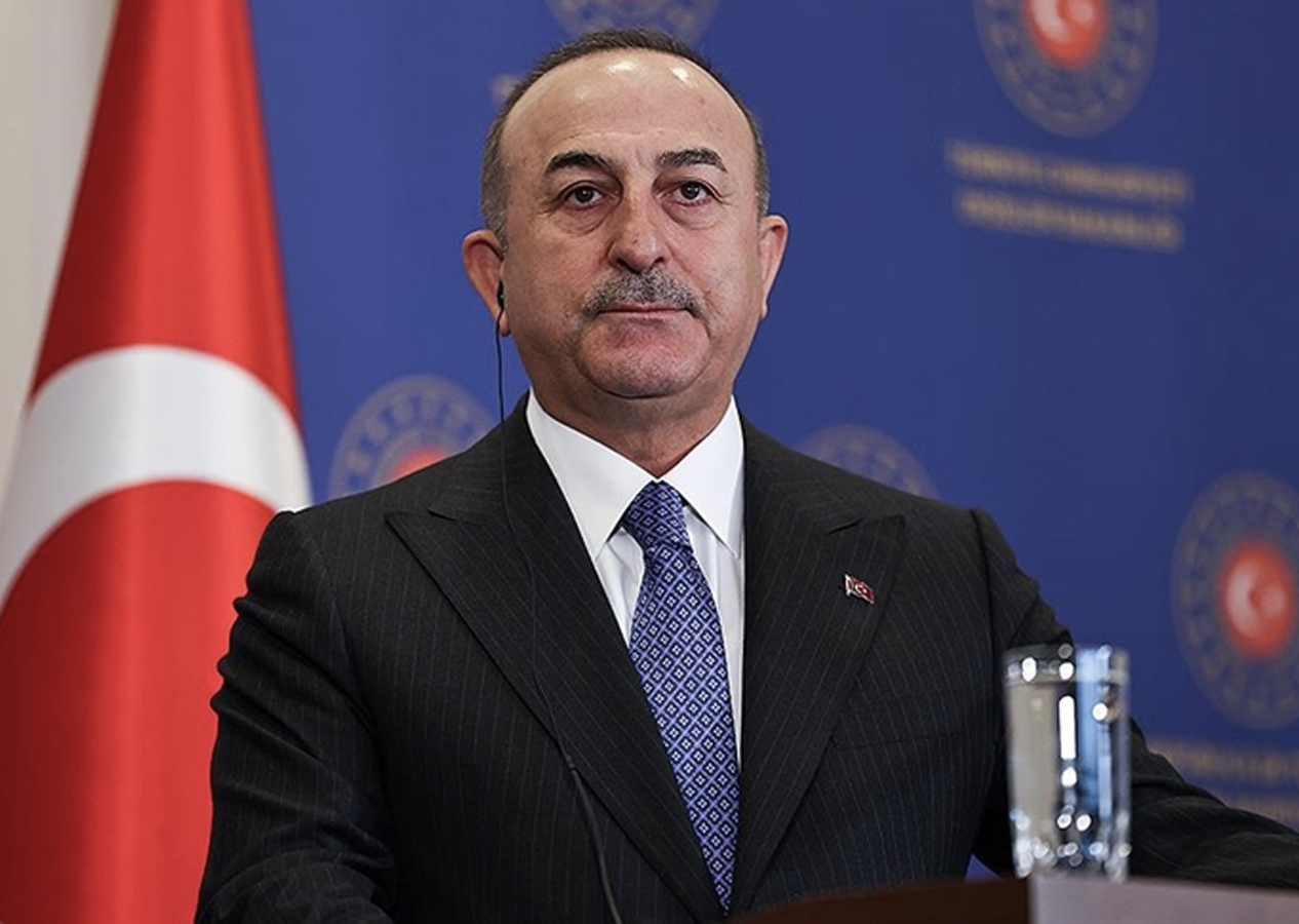 Bakan Çavuşoğlu açıkladı: "Sudan'dan 1834 kişiyi tahliye ettik"