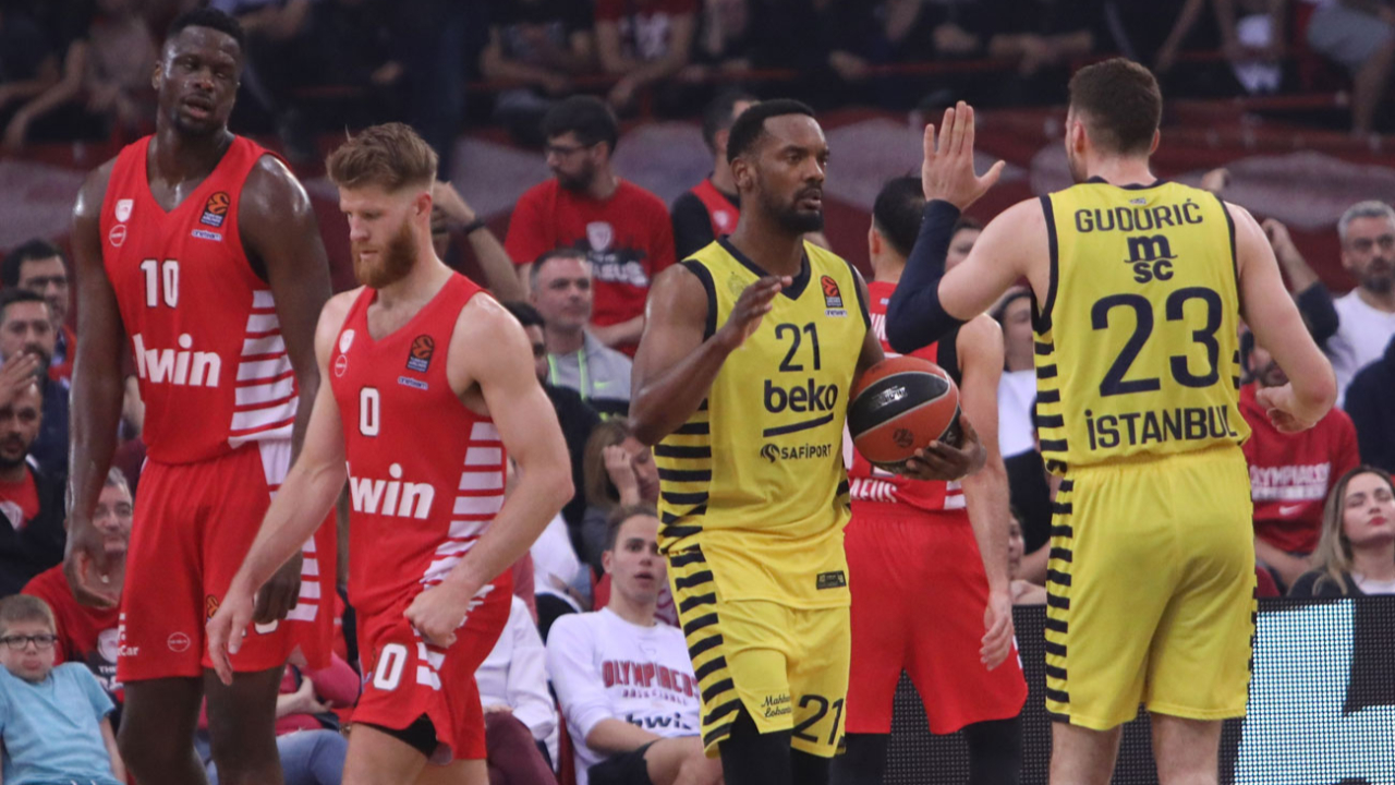 Fenerbahçe Beko'dan çok anlamlı galibiyet