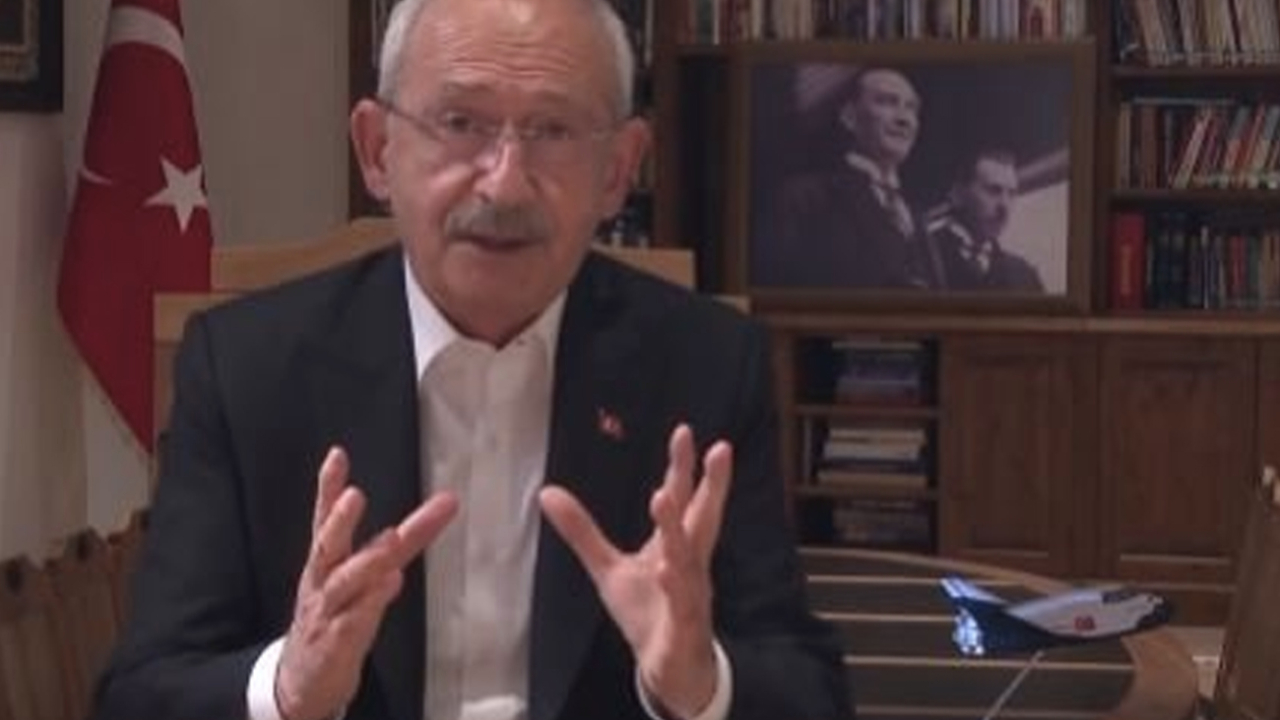 Kılıçdaroğlu Atatürk Havalimanı'nı CIA'ya satacakmış...