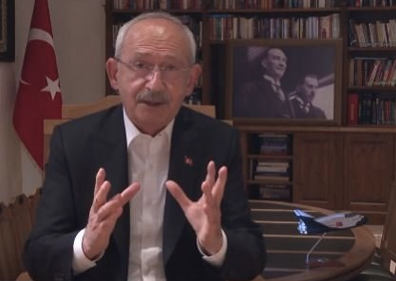 Kılıçdaroğlu Atatürk Havalimanı'nı CIA'ya satacakmış...
